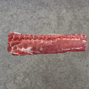 Frozen Pork Loin chain-on