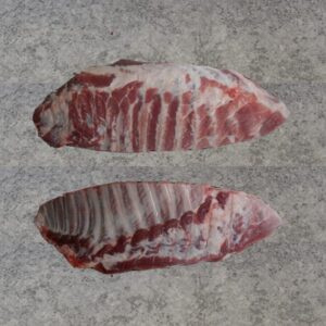 Wholesale Frozen Pork Spare Ribs