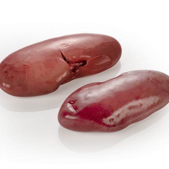 Frozen Pork Kidneys